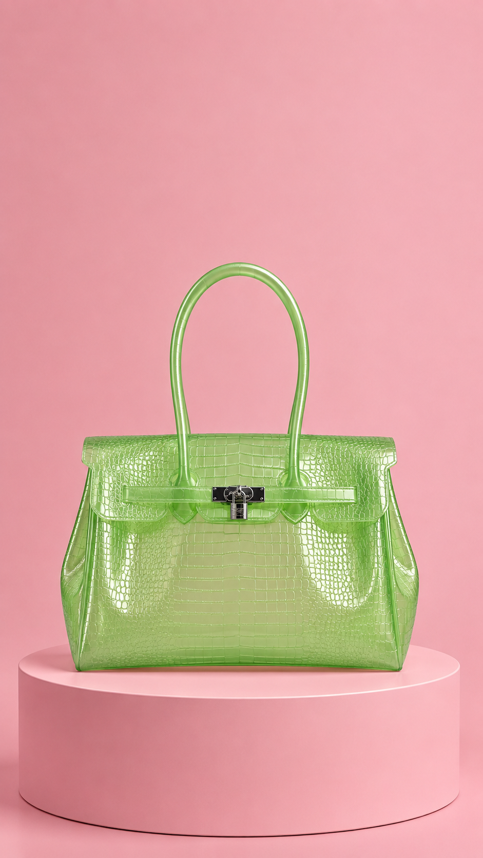 Candy Crocodile